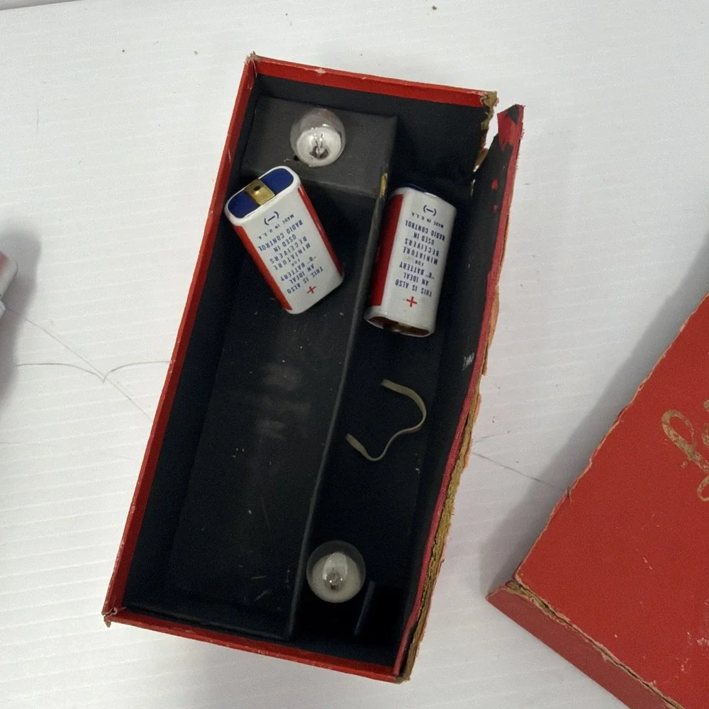 Leitz Wetzlar Ceyoo Synchronblitzer Flash Unit for Leica Camera Complete w/Box